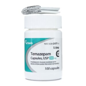 Køb Temazepam 30mg online