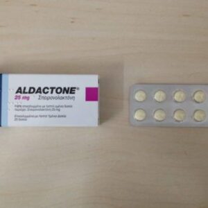 Køb Aldactone Pfizer 25mg online