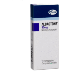 Køb Aldactone Pfizer 50mg online