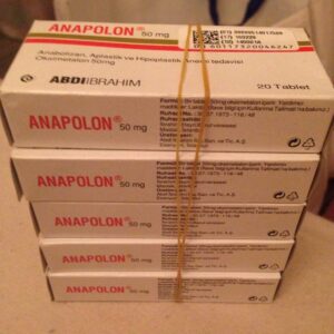 Køb Anapolon 50mg online