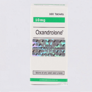 Køb Anavar Oxandrolone 10mg online