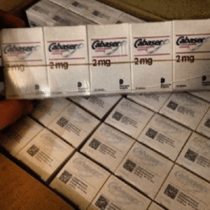 Køb Cabaser 2mg online