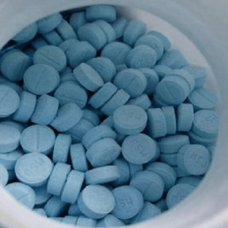 Køb Diazepam MSJ Valium LØS 10mg online - Billede 2