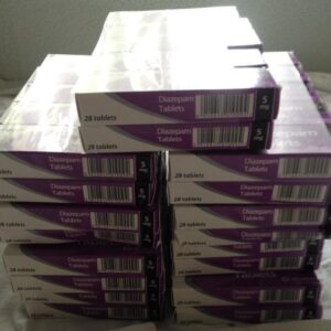 køb Diazepam Valium 5mg online