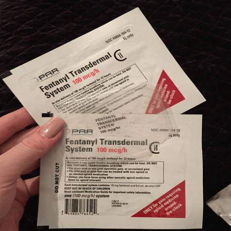 købe Fentanyl 100mcg online