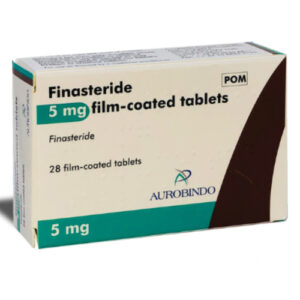 Køb Finasteride 5mg online