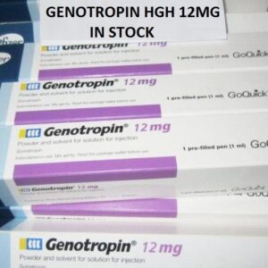 købe Genotropin Pen Pfizer 12mg 36IU online
