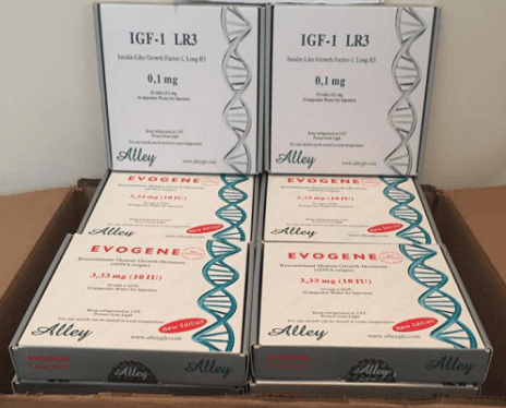 køb HGH Evogene Alley 3 10IU online