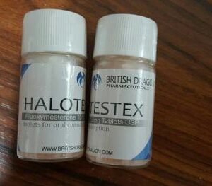 købe Halotestin Fluoxymesterone 10mg online