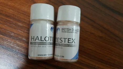 købe Halotestin Fluoxymesterone 10mg online