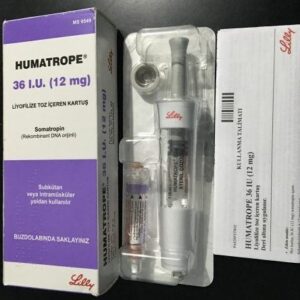 køb Humatrope 12mg 36iu online
