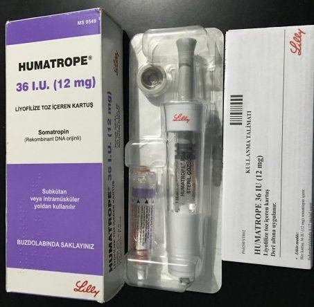køb Humatrope 12mg 36iu online