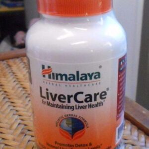 Køb Himalaya Liv52 Detox 375mg online