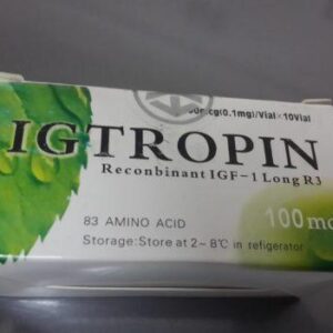 køb IGTROPIN IGF-1 LR3 100mcg online