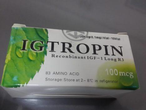 køb IGTROPIN IGF-1 LR3 100mcg online