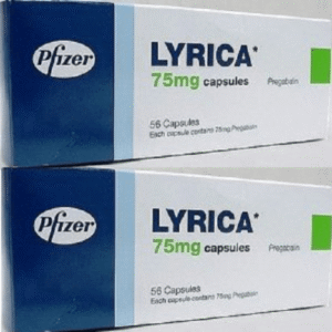 Køb Lyrica 75mg online