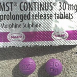 Køb MS Contin 30mg online