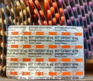 Køb MS Contin 60mg online