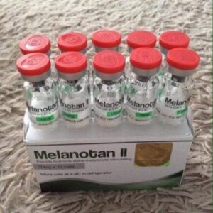købe Melanotan 2 injicerbar 10mg online