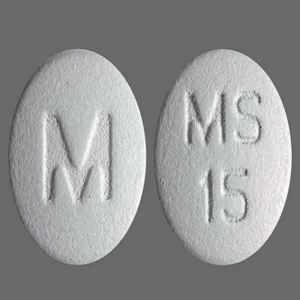 Købe Morfinsulfat 15mg online