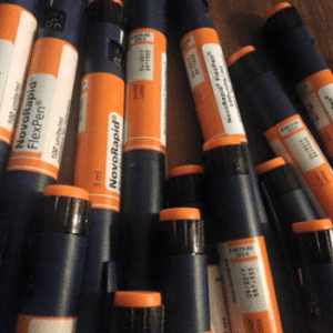 købe NovoRapid FlexPen 100 U/ml online