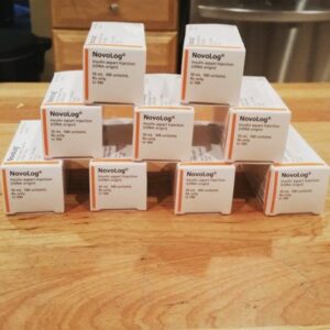 købe Novolog insulin aspart online