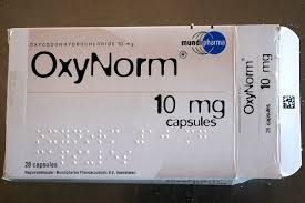 Køb Oxynorm 10mg online