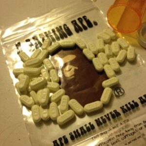 Køb Percocet 10-325 online