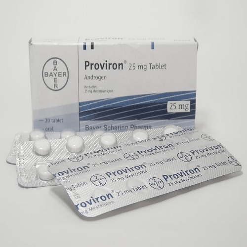 Køb Proviron 25mg online