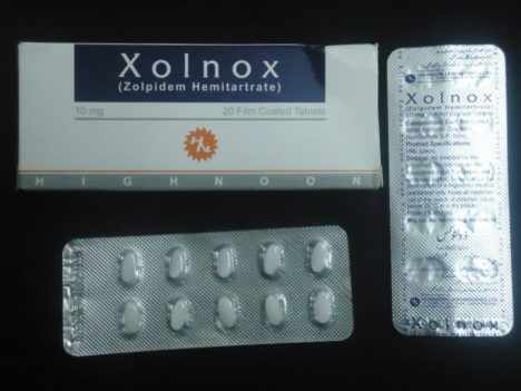 Køb Stilnox Zolpidem online - Billede 2