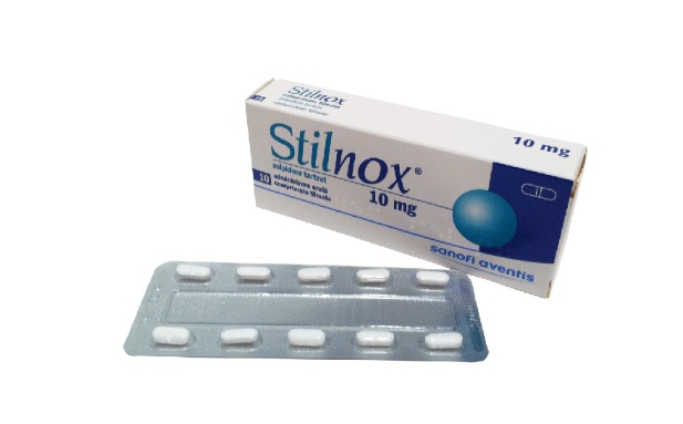 Køb Stilnox Zolpidem online