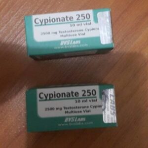 Køb Testosteron Cypionate 250mg 10ml online