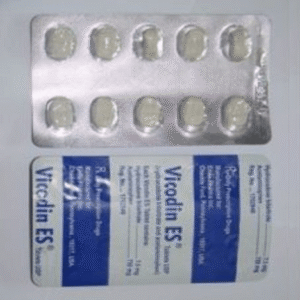 Køb Vicodin ES 7.5mg/300mg online