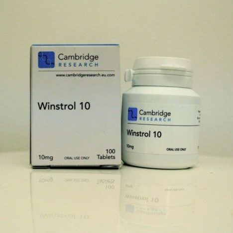 Købe Winstrol 50mg online