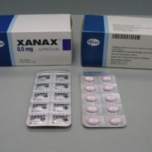 Købe Xanax 0.5mg online