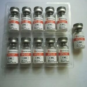Køb BPC-157 Peptidinjektioner 5mg online