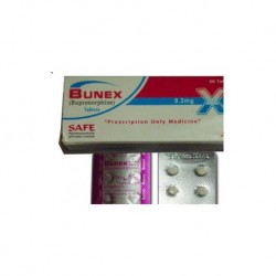 Køb Bunex 0.20mg online