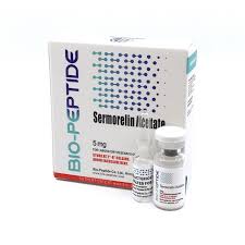 Køb Sermorelin 5mg online