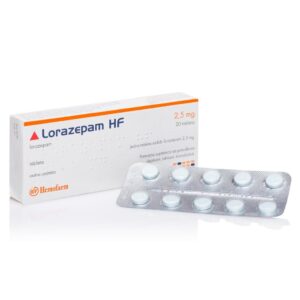 Køb Lorazepam 2mg online