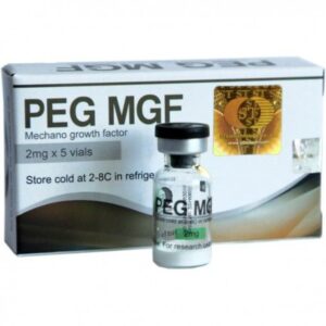 købe Peg MGF Peptider 2mg kit online