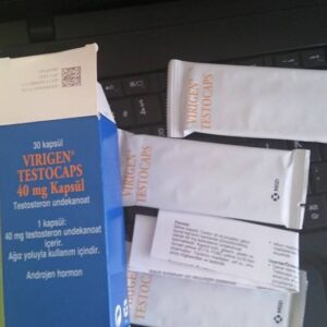 Køb Testosteron Undecanoat 50mg online