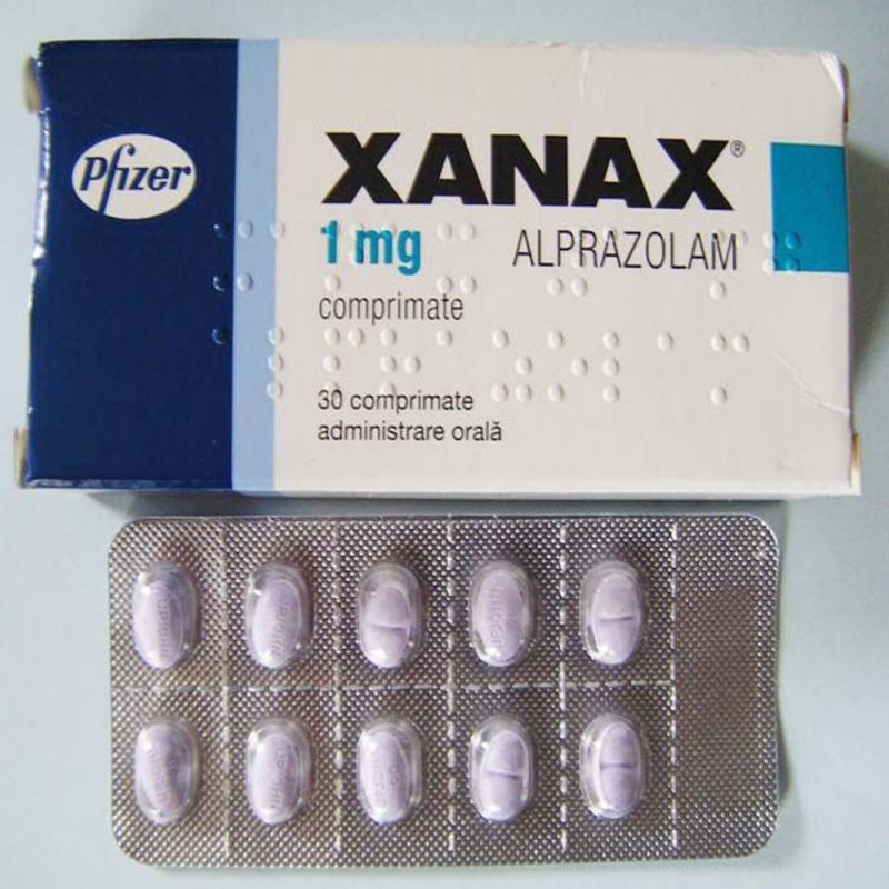 Købe Xanax 1mg online
